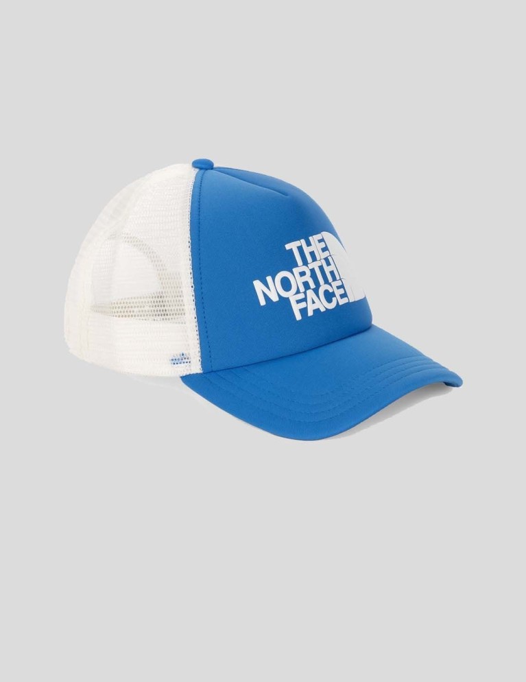 Uva IL NORTH FACE tnf logo trucker super sonico blu